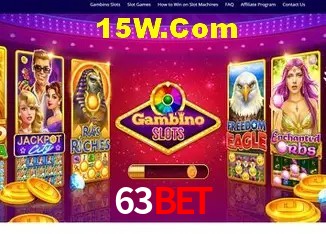 Live Casino 63Bet