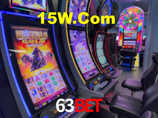 63Bet: Seu Cassino Premiado com Pagamentos Rápidos