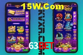 Experiência VIP 63Bet